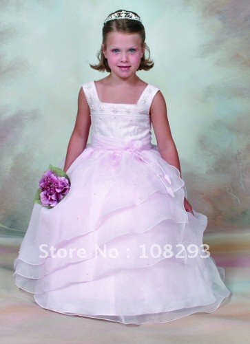2012, the latest vogue spread of the female flower girls dress costumes dance suit tailor-made