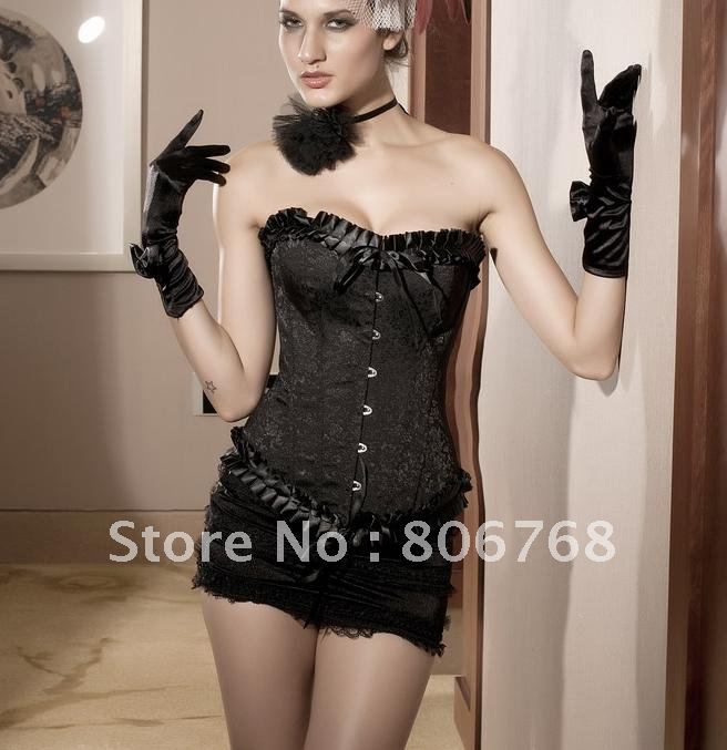 2012 the New Hot Fashion Women sexy lingerie corset the body shaper underwear  Free shipping