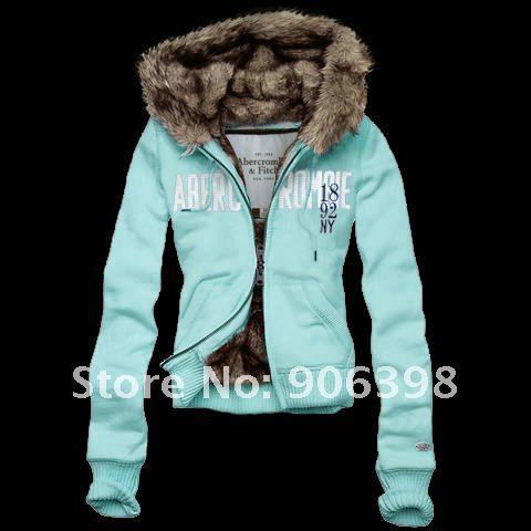 2012 top selling women brand new fur lining jacket winter warm hoodies outwear coat free shipping SY004