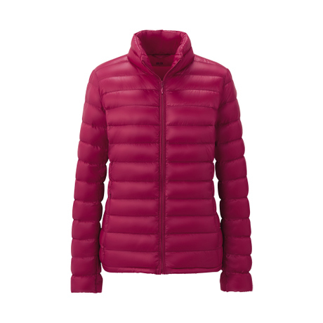 2012 UNIQLO women's advanced thin down coat jacket stand collar down coat uniqlo