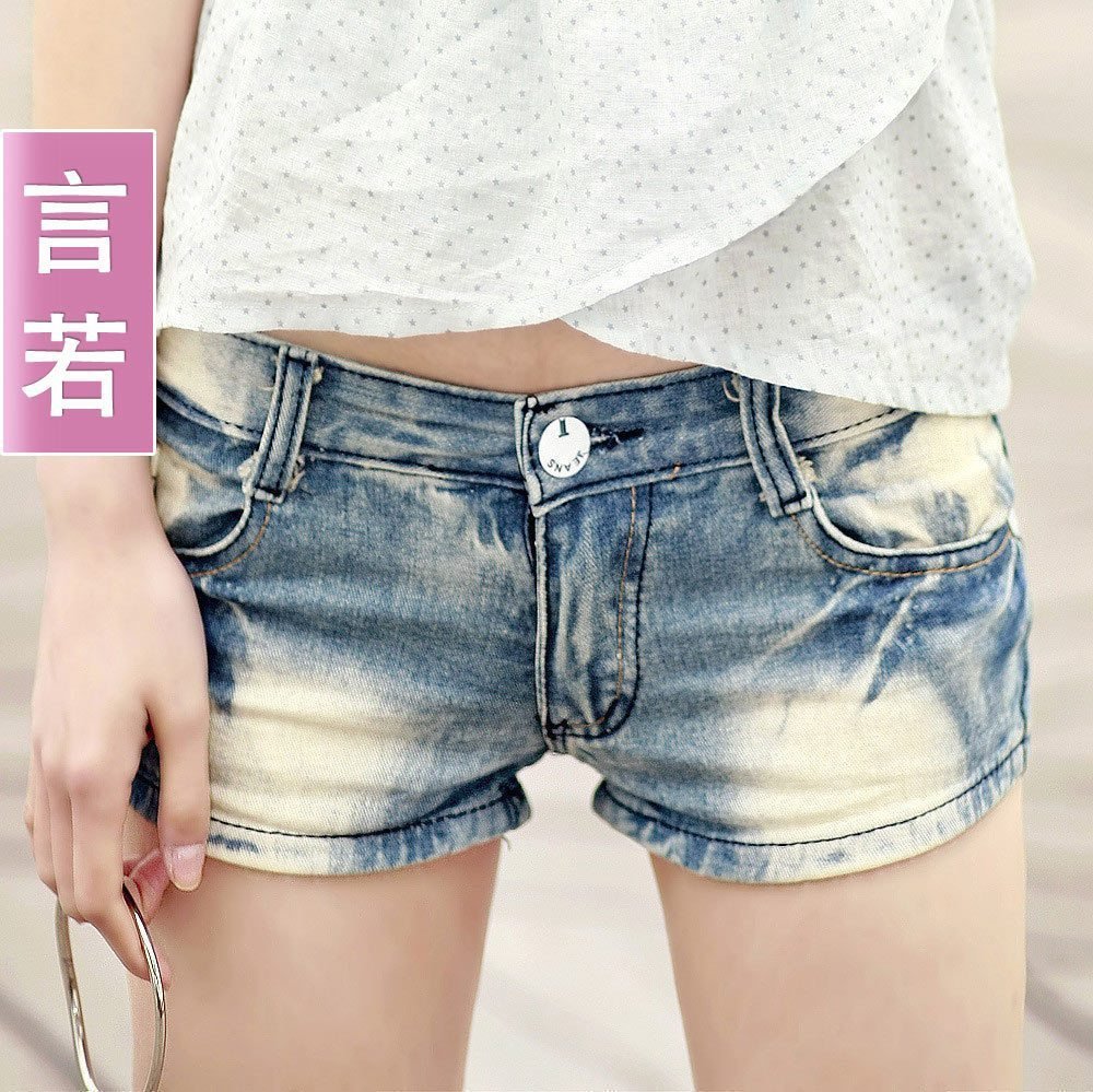 2012 vintage shorts denim shorts casual denim shorts