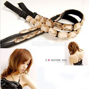 2012 vivi - gem double shoulder strap type