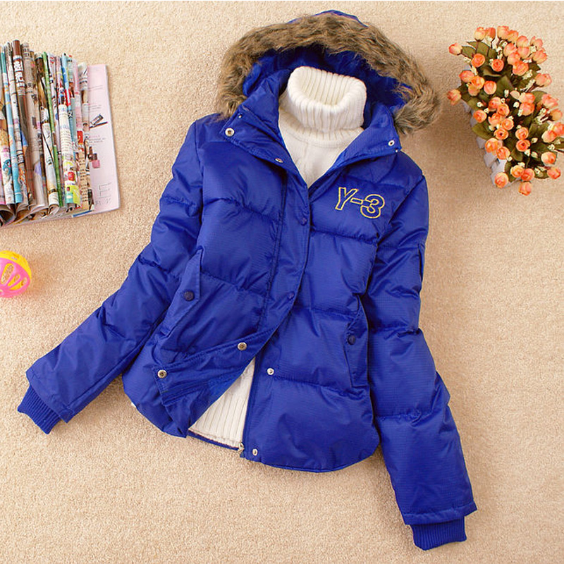2012 wadded jacket outerwear plus size clothing letter fashion down coat trench outerwear baoy3