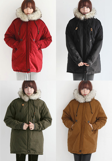 2012 winter cotton-padded jacket thickening wadded jacket with a hood berber fleece fur collar outerwear overcoat 1260