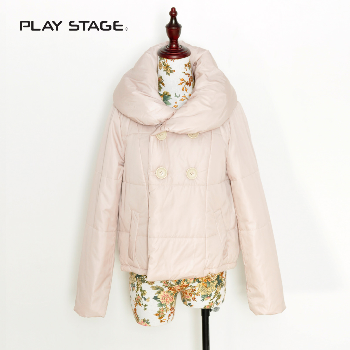 2012 winter fashion luxury fashion cotton-padded jacket long-sleeve wadded jacket women's