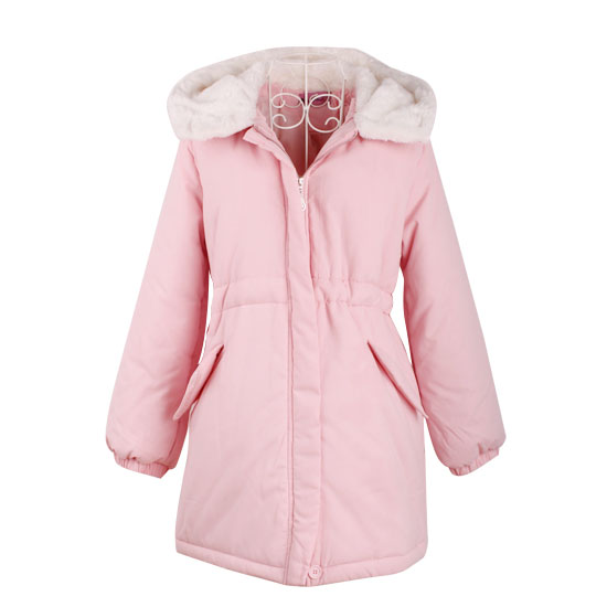 2012 winter maternity top maternity cotton-padded jacket thickening fashion maternity outerwear maternity wadded jacket