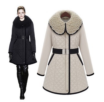2012 winter new major suit,long Coat Jacket,Women thickened cultivating cotton-padded clothes,cotton-padded clothes,lady wear
