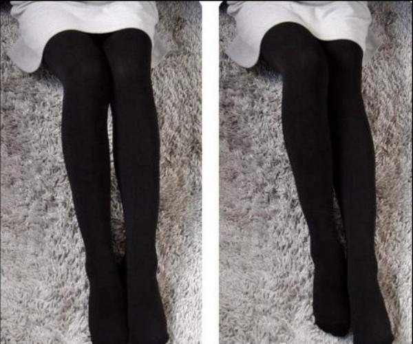 2012 winter women legging warm leggings fashion pants for women guarantee quality plus size step pantyhose Free shipping