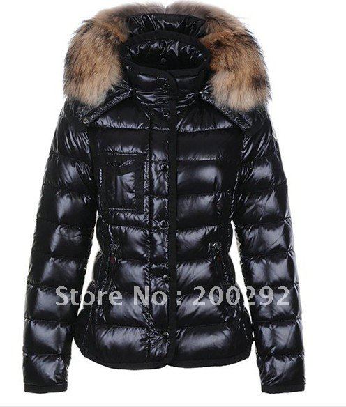 2012 women down coats promotion, fashion branded womens down coat short  , cheap womens down jackets,free ship