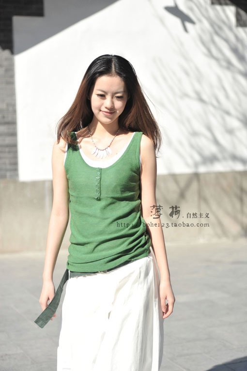 2012 Women Lady  Braces Skirt Slip Dress Gallus  sleeveless Garment Apparel W02