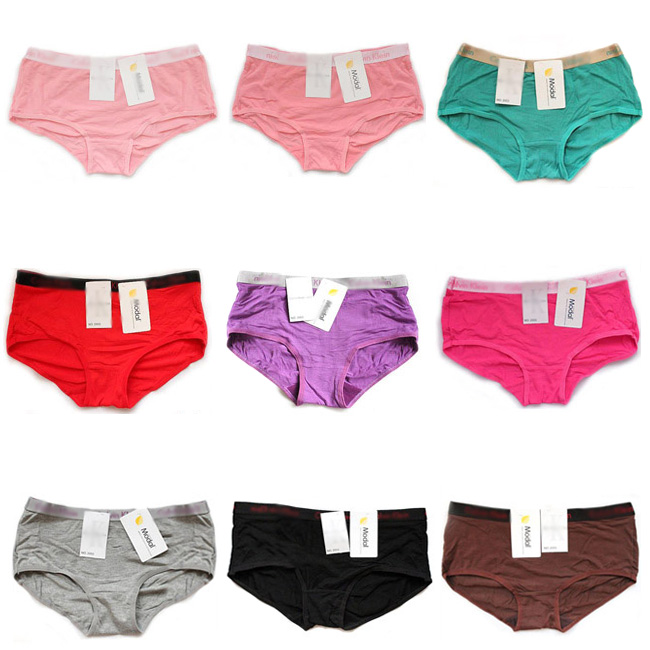 2012 women  panty modal sexy trigonometric women's panties female 100% cotton antibiotic 10pcs/lot