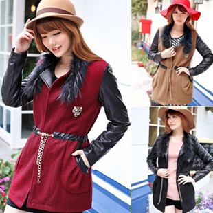 2012 women's clothing trench x