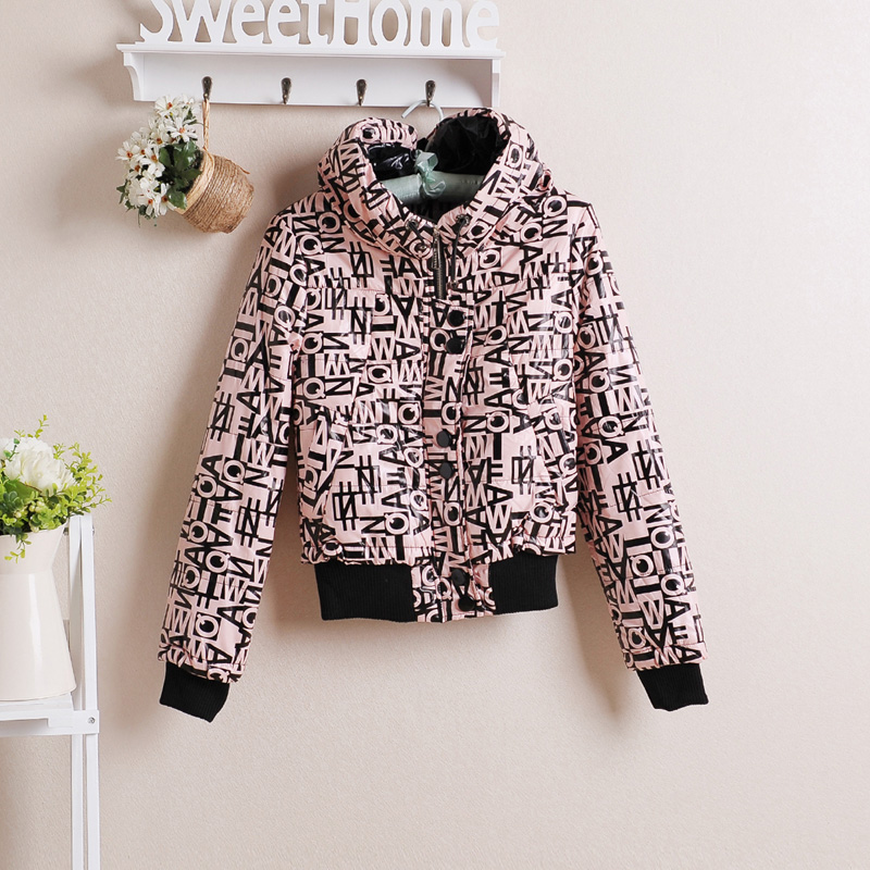 2012 women's cotton clothes ae33