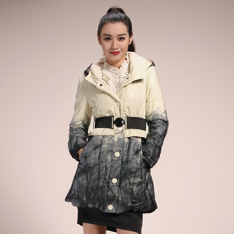 2012 women's cotton clothes qb3225