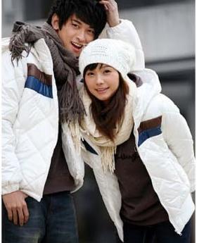2012 women's lovers wadded jacket