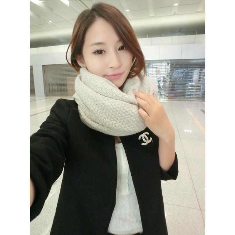 2012 women's medium-long wool women's trench coat outerwear i027