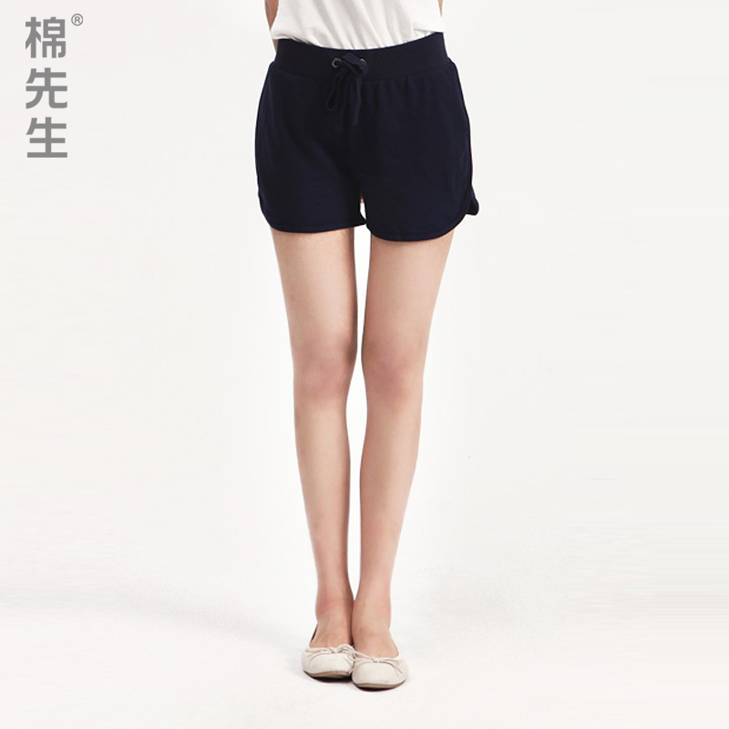 2012 women's sports casual women's shorts women's single-shorts x7636