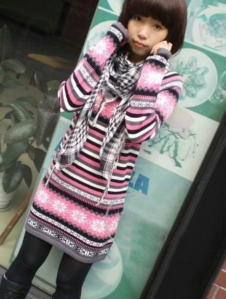 2012 women's sweater Slim one-piece Bottoming shirt  blouse 203789 Free Shipping