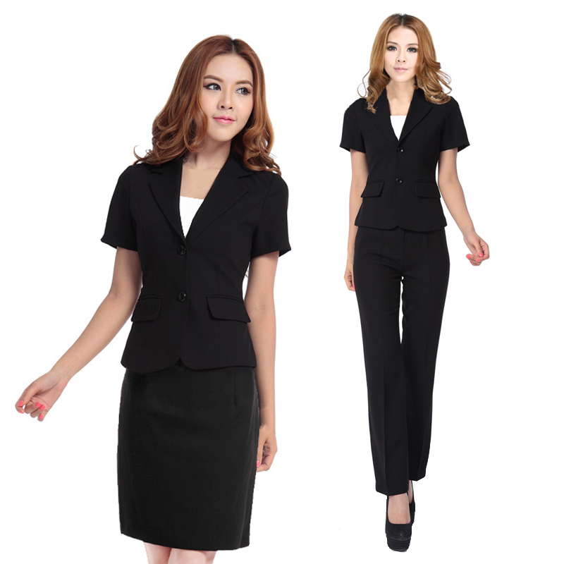 2012 work wear women's set female summer ol formal fashion gentlewomen skirt summer 906
