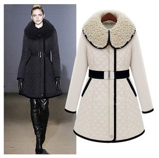 2012C brand grow coat, cultivate one's morality winter warm cotton-padded jacket