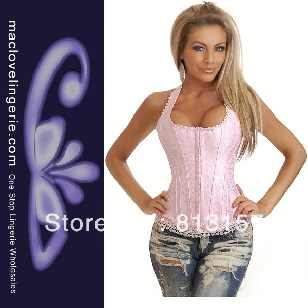 2012ML4048 Drop Free Shipping New Design Corset Women Sexy Fashion Bustiers +G-string Plus Size Corset