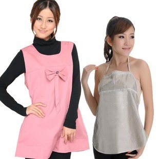 2013 autumn and winter Mamicare  interference shielded radiation-resistant maternity clothing/vest/dress,camis gift