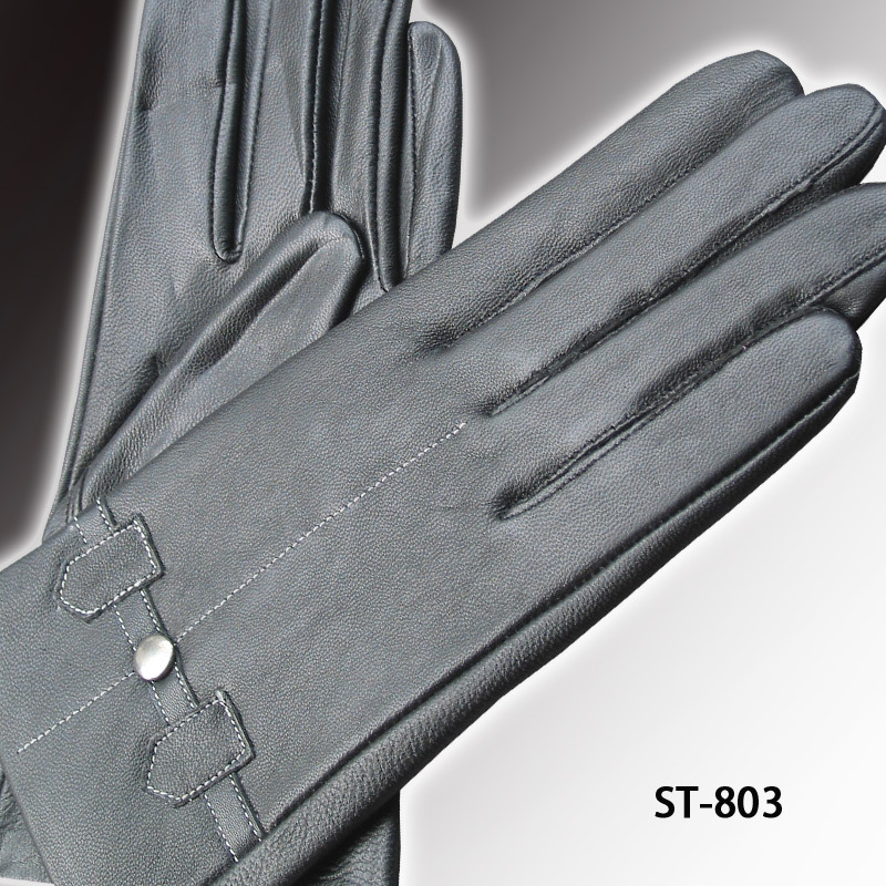 2013 autumn and winter women's sheepskin gloves business casual genuine leather gloves intellectuality elegant leather gloves