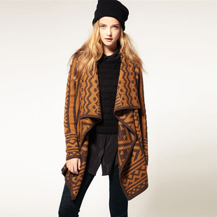 2013 Autumn And Winter Woolen Outerwear Women Trench / Free shipping ~