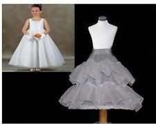 2013 Beautiful Sexy Bride Bridesmaid Accessories Petticoat Variety White Ivory Brown