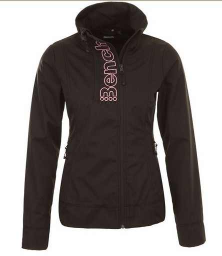 2013 BENCH ladies letters leisure zipper sweater jacket