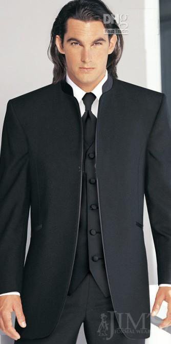 2013  Best  Groom Tuxedosman Suit Wedding Groomsman/Men Suits Bridegroom man dress suits(Jacket+Pants+Vest