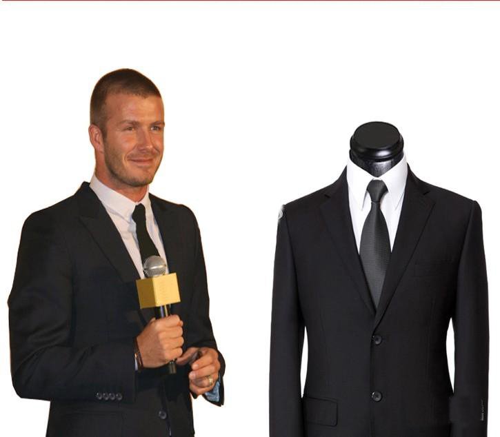 2013 best sale Free shipping men 's classic suits, single row of buckles, wedding suits, party dresses Hottest