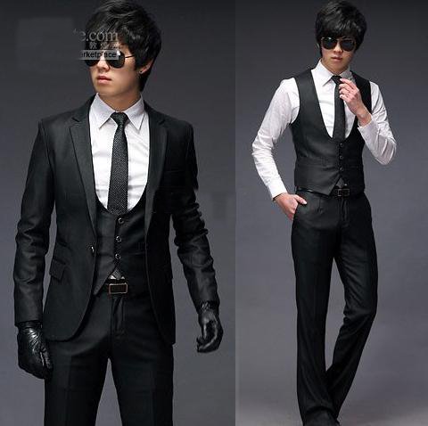 2013 Best Selling custom made men's suits men's suit dress wedding suits 111