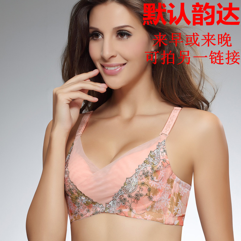 2013 Cross transparent gauze V-neck tube top sexy embroidery thin a024 push up bra