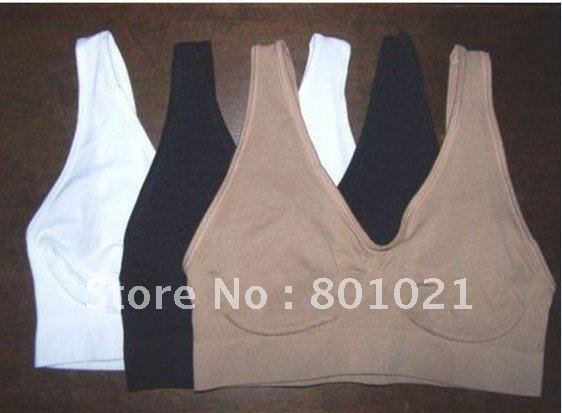 2013  Discounging now Free shipping Ahh Bra Seamless Bra Genie Bra The Comfortable and Functional Fashion Bra 1 lot (1pcs)