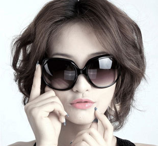 2013 Fashion Brand new Resistance UV 400  Sunglasses Ladies Glasses Free shipping