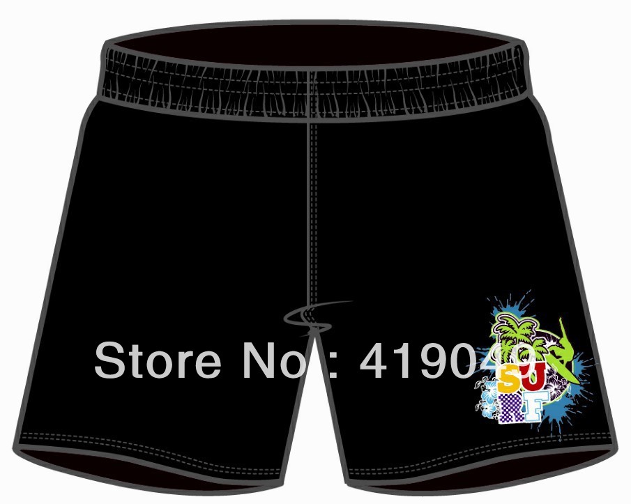 2013 fashion design beach shorts(JC043)