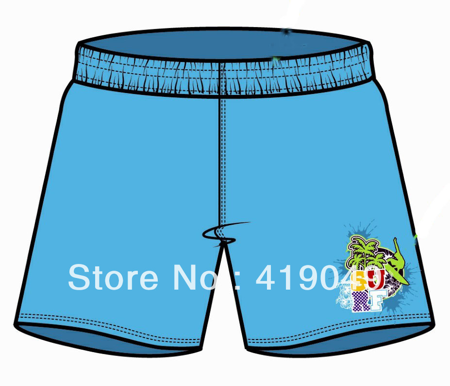 2013 fashion design beach shorts(JC044)