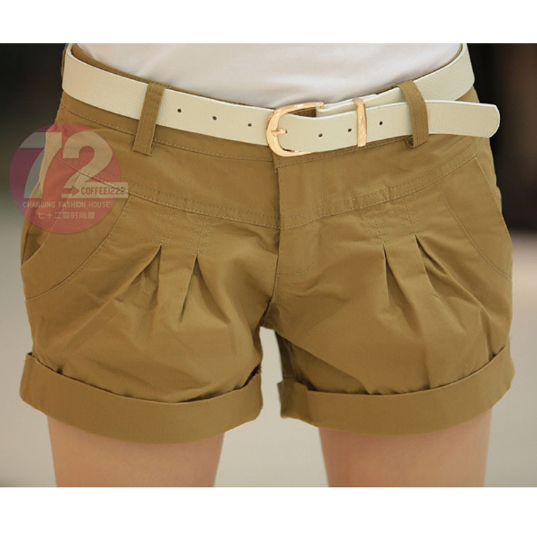 2013 fashion designer women jeans shorts pants lady garment chaorenge-9103
