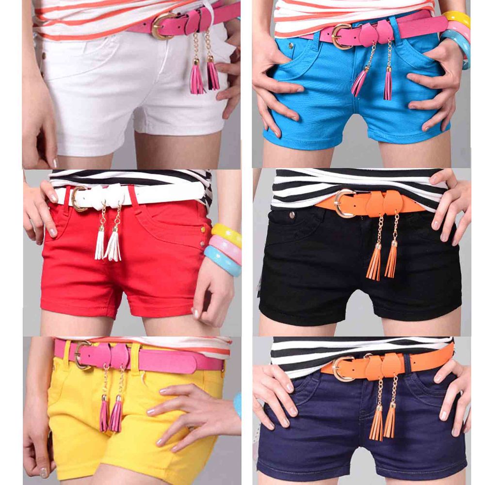 2013 fashion designer women jeans shorts pants lady garment  chaorenge-9620