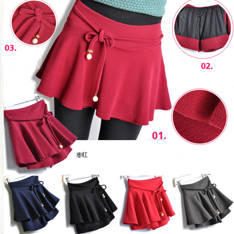 2013 fashion designer women skirt lady garment  chaorenge-9618
