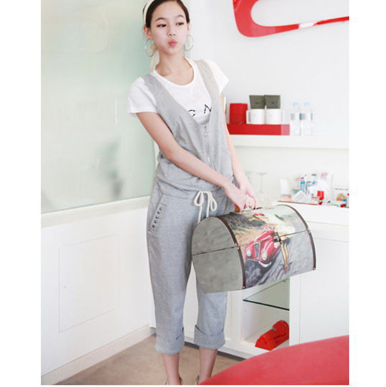 2013 fashion designer women trousers lady shorts pants clothes garment sisouhou-8248