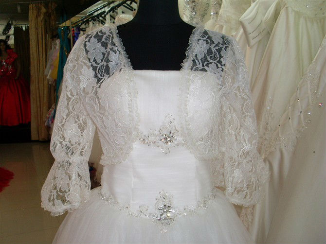 2013 Fashion Distinguished Bride Bridesmaid Accessories Shawl White