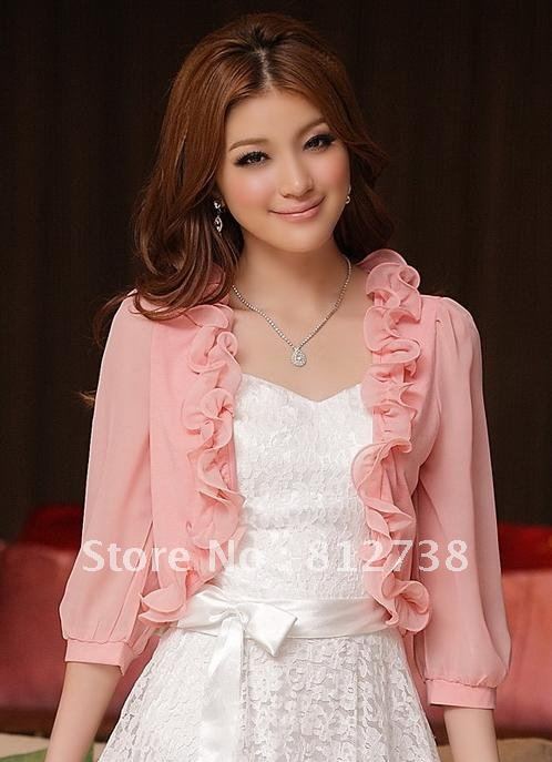 2013 fashion edge OL small shawls, shawls small coat ,free shipping