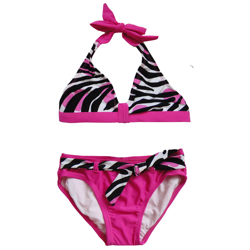 2013 Fashion girl bikini swimwear,child swimwear,beachwear girl free shipping