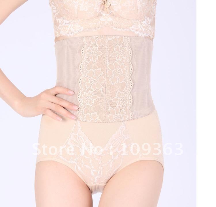 2013 Fashion NEW Women's Lingerie Shaper,Firm Compression,Postpartum Waist Cincher Free shipping AS6020