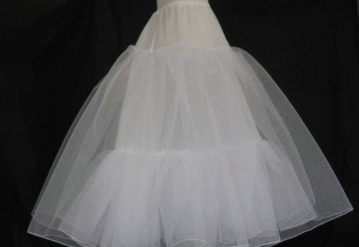 2013 Fashion Unique Bride Bridesmaid Accessories Petticoat    White