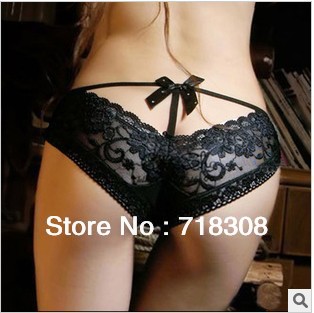 2013 free shipping 10 x Sexy Cozy lingerie Panties Briefs Underwear Pale