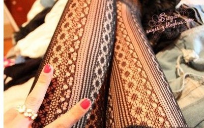 2013 FREE SHIPPING all-match vintage socks pantyhose Fishnet stockings  pantyhose