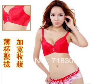 2013 Free Shipping  C  Cup Women's fashion Bra,Sexy Bra,Fashion Brassiere,Sports Bra Wholesale&Retail